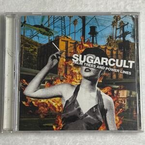 Sugarcult – Palm Trees and Power Lines (CD, 2004, Fearless Records)